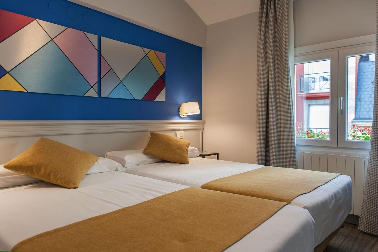 Hotel Hito Vitoria-Gasteiz Extérieur photo