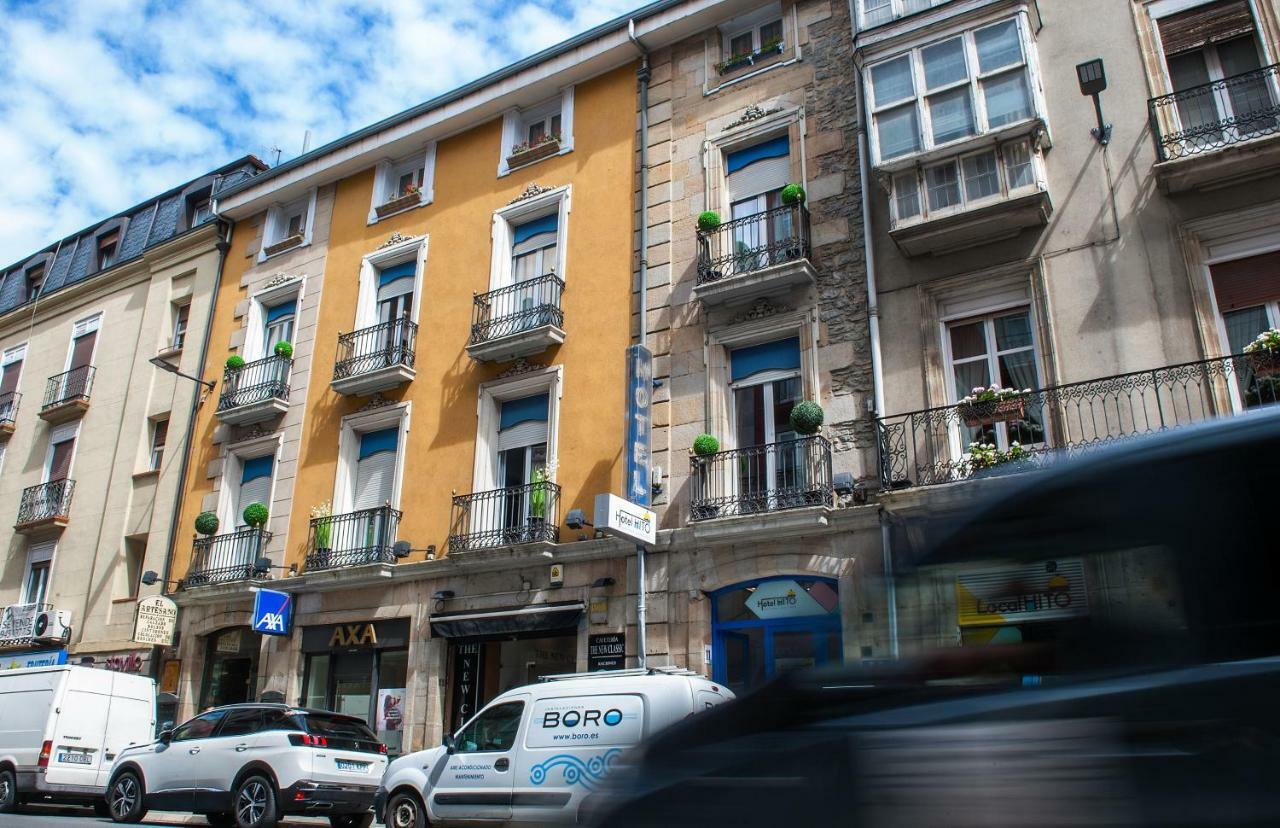 Hotel Hito Vitoria-Gasteiz Extérieur photo