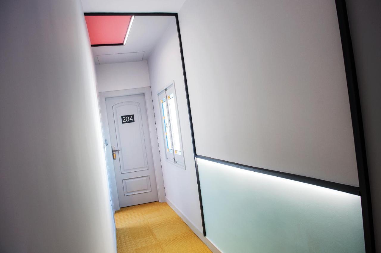 Hotel Hito Vitoria-Gasteiz Extérieur photo